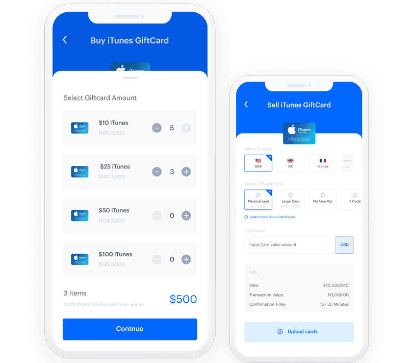 Mobile App